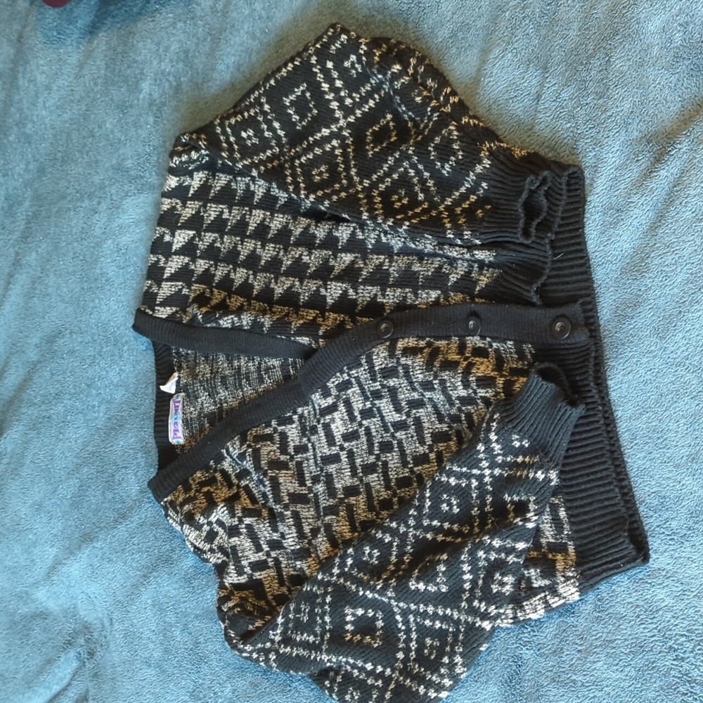 Retro vintage sweater